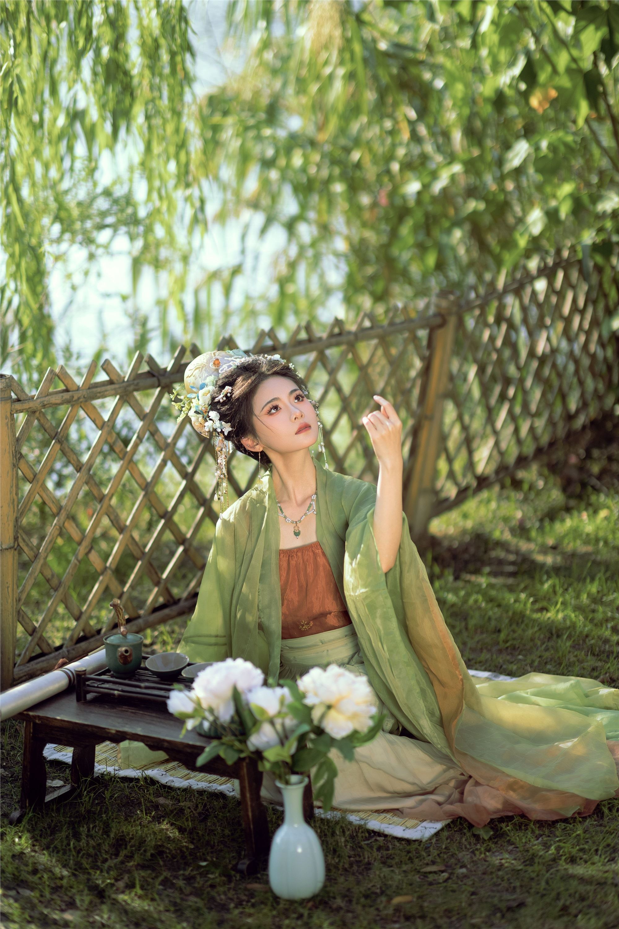 YITUYU艺图语 2025.01.06 芙蓉送秋 我不是肚子-3-